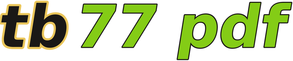 tb77 pdf logo